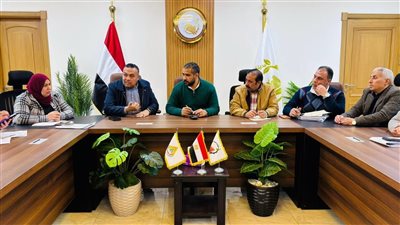 العبور الجديدة تسرّع إجراءات تقنين الأراضي تمهيدا لإجراء القرعة العلنية بكل شفافية