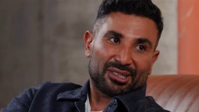 أحمد سعد: أغنية وسع وسع مكنتش لمحمد رمضان.. ومش هقدم أغاني نكد تاني