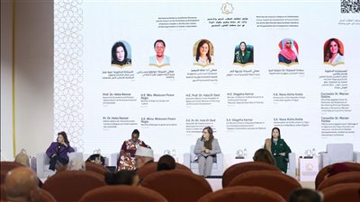 وزيرة التعليم الباكستانية: حولنا النساء من متلقيات للمعونات إلى صاحبات مشروعات