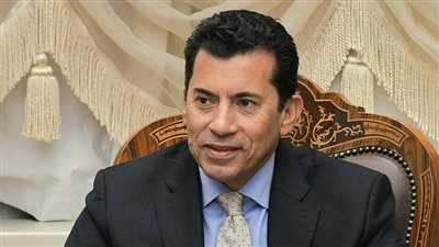 وزير الرياضة يستقبل سكرتير الاتحاد الدولي للوشو كونغ فو لبحث التعاون المشترك