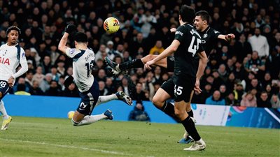 نتيجة مباراة مانشستر سيتي وتوتنهام في بريميرليج.. التعادل الإيجابي يحسم اللقاء ومرموش يشارك بديلًا