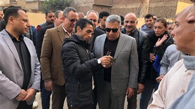 محافظ الدقهلية يطلق حملات رقابية على المخابز ويشدد على جودة رغيف الخبز وخدمة المواطنين