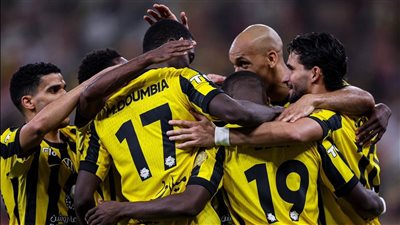 الاتحاد يفوز على النجمة بهدف في الدوري السعودي للمحترفين