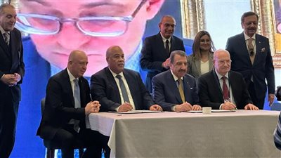 العشري: حجم التبادل التجاري بين مصر وتركيا بلغ 9 مليارات دولار.. ونسعى للوصول إلى 15 مليارًا