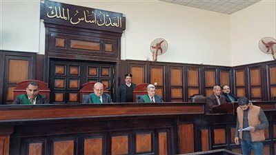 إحالة أوراق عامل إلى المفتي لتعديه على شاب من ذوي الاحتياجات الخاصة بالمقابر في أسيوط