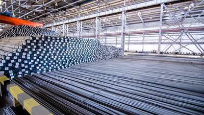 تعرف على أسعار حديد التسليح خلال شهر فبراير