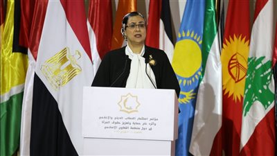 رئيسة المجلس القومي للمرأة: الخطاب الديني المستنير يؤكد كرامة المرأة ويحمي المجتمع من الفكر المتطرف
