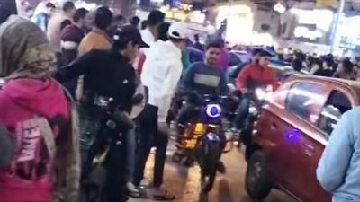 الأمن يفحص واقعة تعدي شاب على سائق موتوسيكل بكلب حراسة في دمياط
