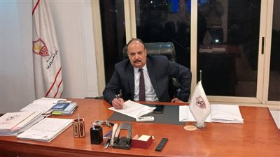 المستشار أحمد بدوي رئيسا للجنة القانونية بنادي الزمالك