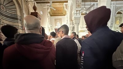 وسط انهيار الأسرة.. تشييع جثماني زوجة ونجل رئيس المحكمة الاقتصادية بأسيوط 