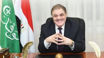 لمن فُصل في عهدي يمامة وأبو شقة.. البدوي يفتح باب التظلمات للعودة إلى الوفد
