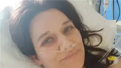  كيري إيفوري مريضة السرطان    