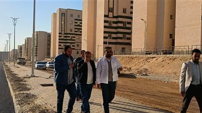 جانب من الجولة 