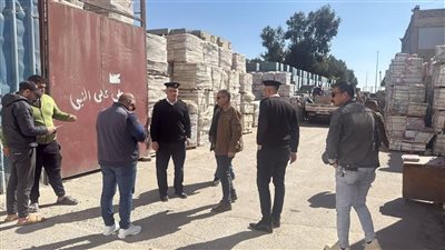 جانب من الحملة