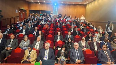 فعاليات يوم التعاون العلمي والأكاديمي المصري الفرنسي    