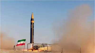 صاروخ خرمشهر 4