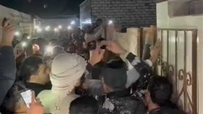 تشييع جثمان 