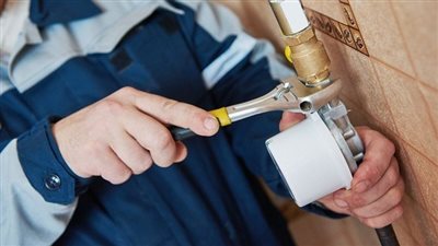 صيانة طارئة للغاز ـ تعبيرية     