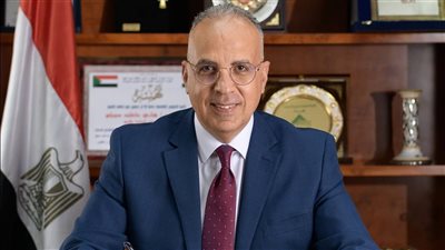 وزير الري يتابع الموقف التنفيذي لمشروع دعم تحديث إدارة الموارد المائية بقطاع الزراعة