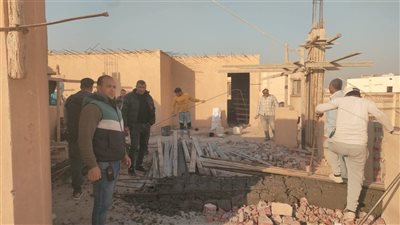 جهاز مدينة الشيخ زايد: لا تهاون مع مخالفات البناء.. والحملات مستمرة خلال الإجازات