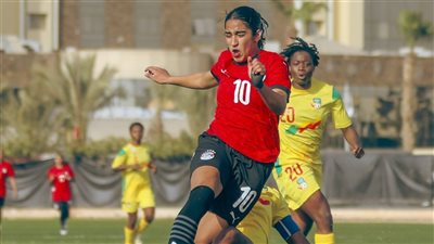 منتخب مصر للشابات يخسر أمام بنين بهدف نظيف 