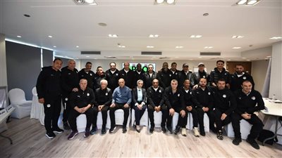 دبلومة PRO 1 الإفريقية تناقش دور الإعلام في صناعة المدرب المحترف