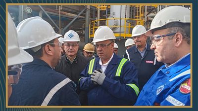 رئيس هيئة البترول: 170 ألف برميل يوميا لـ ميدور.. وتوفير 1.7 مليار جنيه من تطوير الغلايات بمعامل التكرير