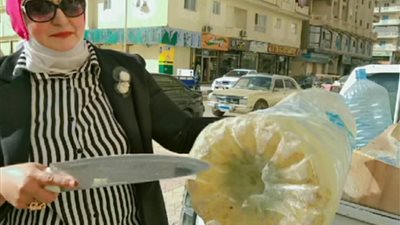 غلق مخبز سياحي لاستخدامه دقيقًا مدعمًا بالمخالفة للقانون في مطروح