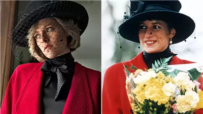 الممثلة كريستين ستيوارت: ما زلت أشعر بروح الأميرة ديانا تلازمني بعد فيلم Spencer