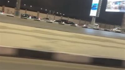 الحركة المرورية