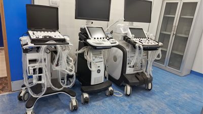 من الرنين المغناطيسي إلى المناظير.. دعم شامل يعيد رسم مستقبل الصحة بسوهاج