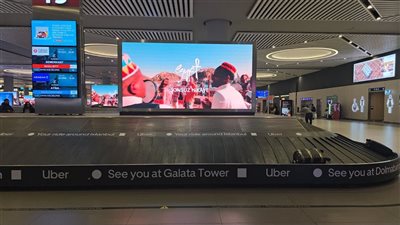 السياحة تطلق حملة إعلانية كبرى للترويج للمقصد المصري بتركيا