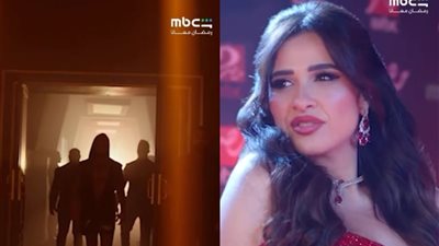 ياسمين عبد العزيز وكريم فهمي