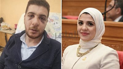 النائبة والطبيب    