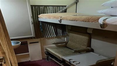 قطارات النوم