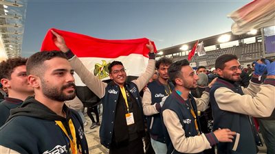 فريق هندسة المنوفية 