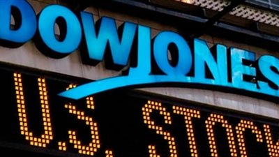 مؤشر داو جونز الصناعي     