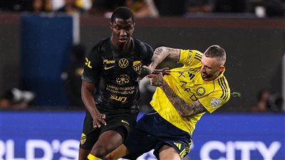 النصر والاتحاد