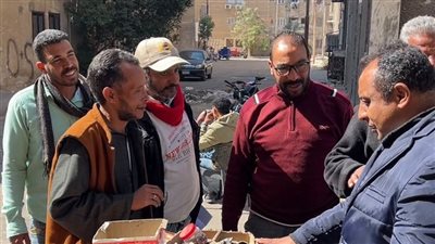 ضبط 35 مخالفة متنوعة خلال حملة إشغالات مكبرة على المحال في قنا