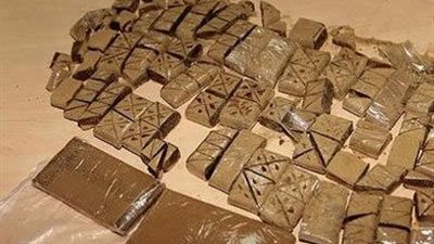 بعد ضبطه بـ19 كيلو حشيش.. السجن المشدد 10 سنوات لتاجر مخدرات بطور سيناء