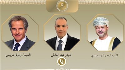 تحركات دبلوماسية مصرية–عمانية لتمهيد الطريق أمام تسوية توافقية للملف النووي الإيراني