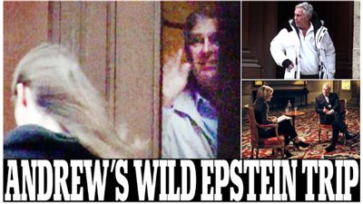 300 دولار لكل فتاة.. رسائل إلكترونية تكشف استغلال القاصرات خلال زيارة الأمير أندرو لقصر إبستين