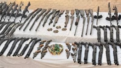 مصرع 3 عناصر جنائية شديدة الخطورة عقب تبادل إطلاق النيران مع الشرطة بالمنيا