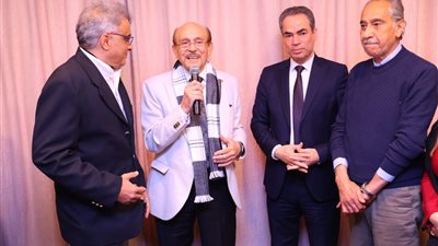 مرفوع مؤقتًا من الخدمة.. مسلسل إذاعي جديد بطولة الفنان الكبير محمد صبحي