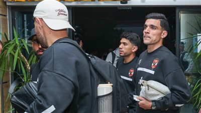 الأهلي يحدد موعد عودة الفريق من الجزائر بعد لقاء شبيبة القبائل