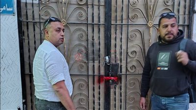 محافظة الجيزة تغلق 4 مصحات لعلاج الإدمان دون ترخيص بأبو النمرس | صور