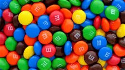 m&m