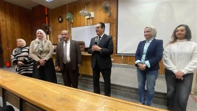 جانب من التفقد 