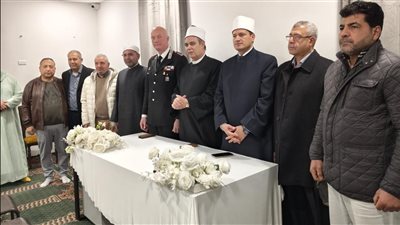 وفد أزهري يلقي خطبة الجمعة في ثلاثة مراكز بإيطاليا    