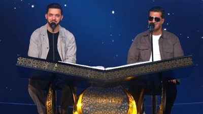 المتسابقان